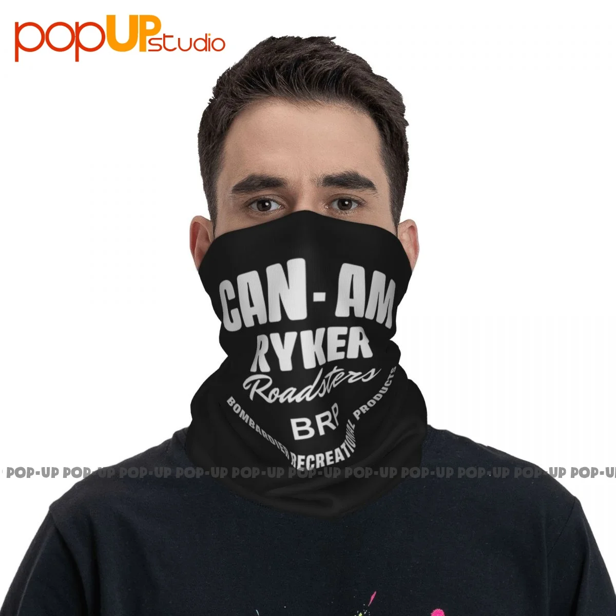 Kann Ryker P-504 Hals Gamasche Bandana Schal Gesichts maske