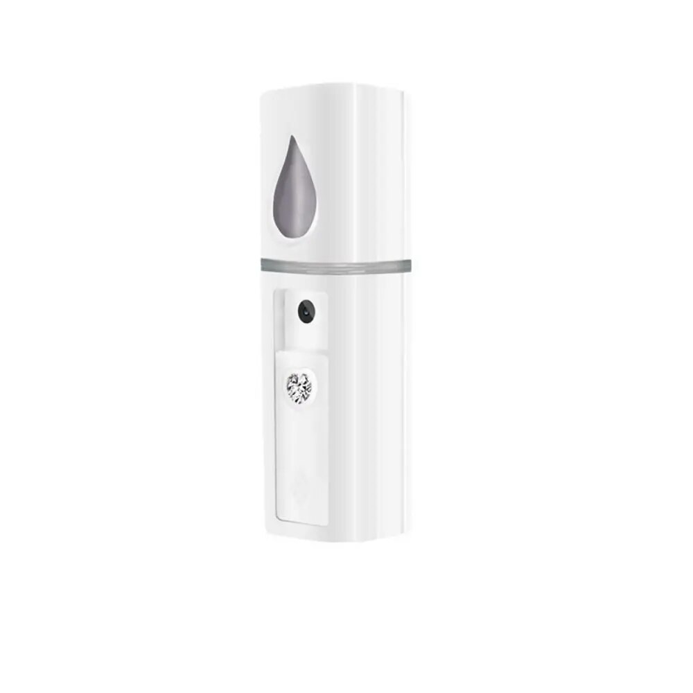 Nano-家庭用ミストハイドメーター、ポータブルフェイス加湿器、コールドスプレー、保湿、かわいいミニハンドヘルドスプレー