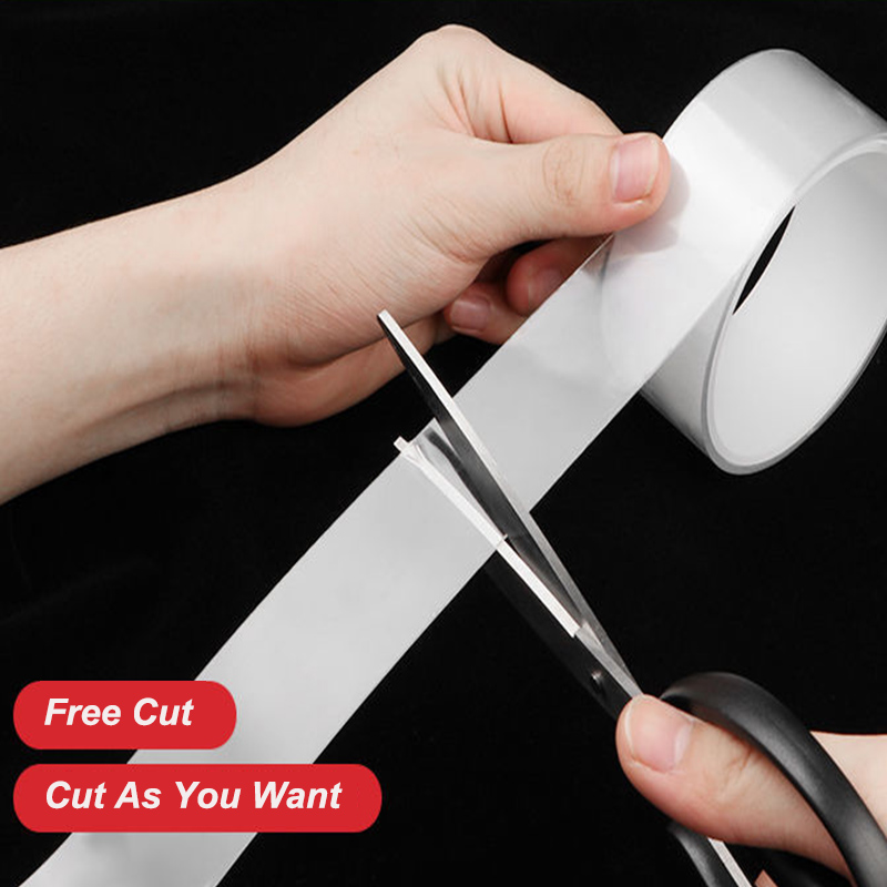 Cinta adhesiva transparente para bicicleta, Protector de cuadro de bicicleta, película de cinta Invisible resistente a los arañazos, decoración de conducción, 3/5M