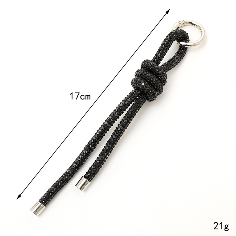 Licht Luxus High-End DIY Strass Kette Auto Schlüsselanhänger Anhänger CCD Kamera Anhänger Zubehör Handy Anhänger