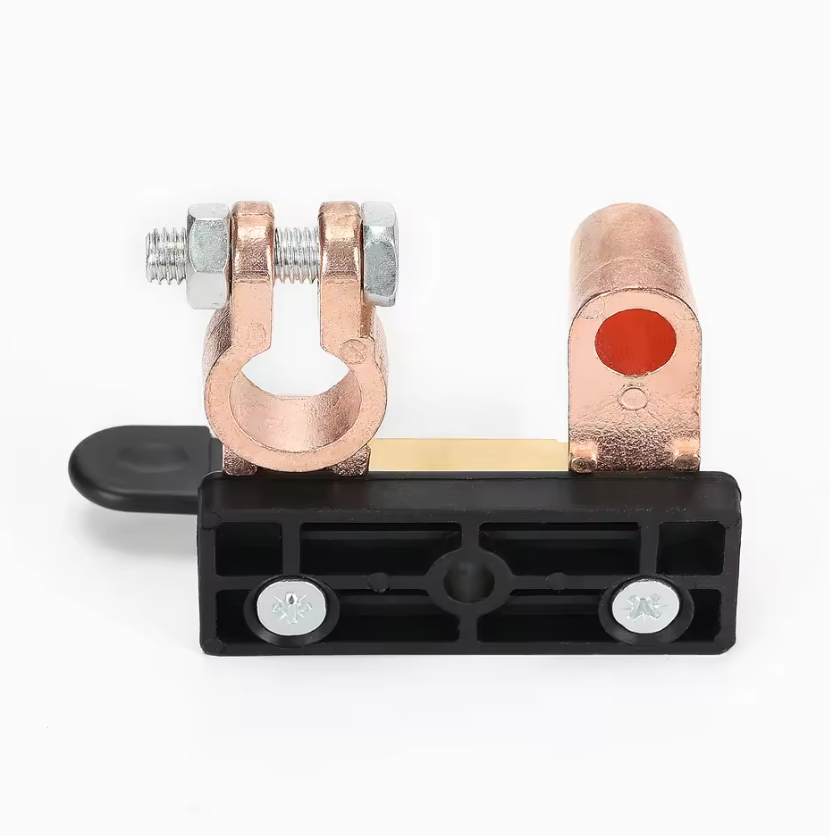 Top Post Knives Blade Master Battery Disconnect Switch Cut Off 12V 24V Auto Car Battery Disconnect Switch Isolator Power Cut Off