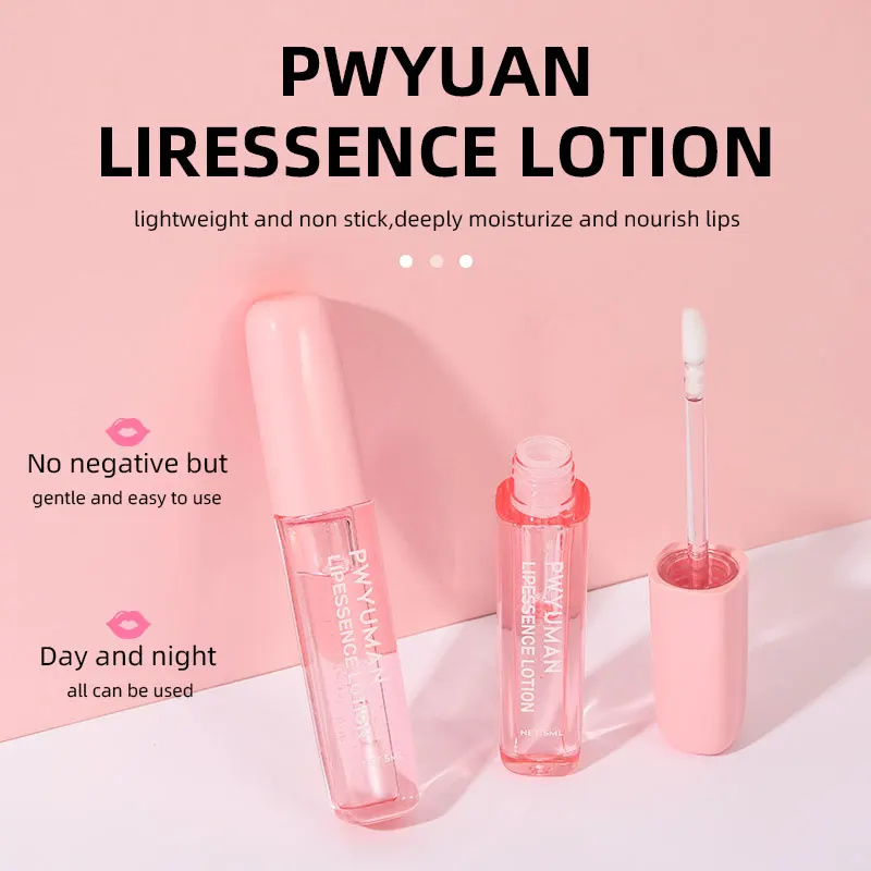 Suero regordete de labios Sexy, aumenta la elasticidad de los labios, aceite esencial voluminizador instantáneo, Reduce las líneas finas, reparación, nutre, belleza, cuidado de los labios