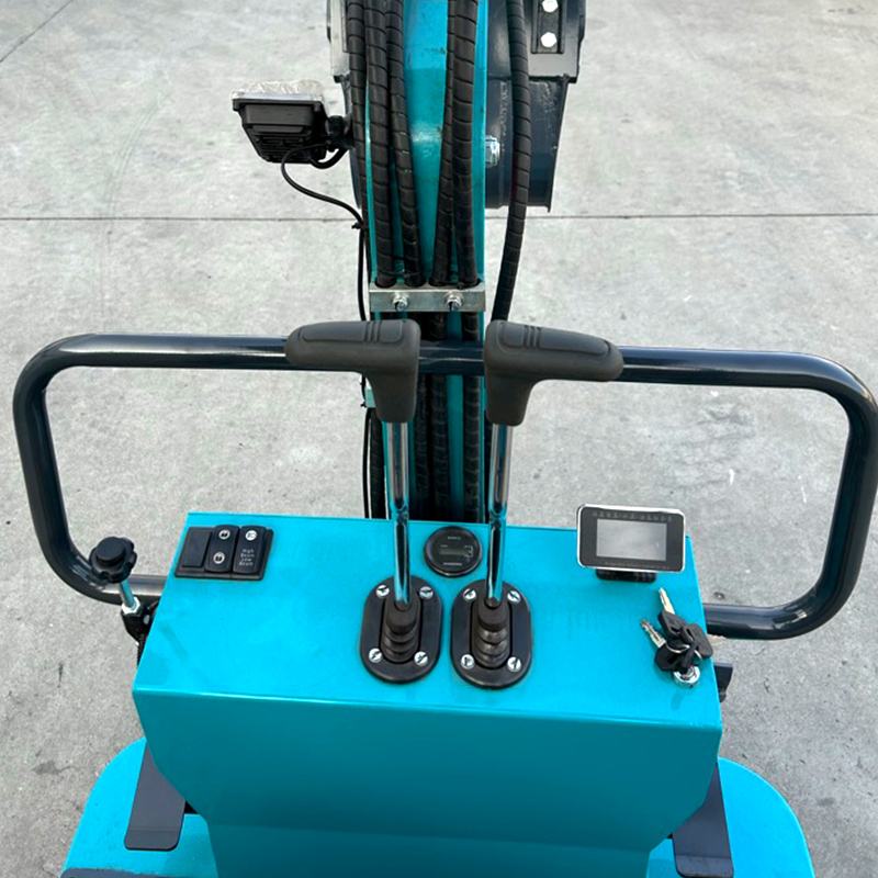 農業用アタッチメント付きミニ掘削機,カスタマイズ可能な価格,1.5トン