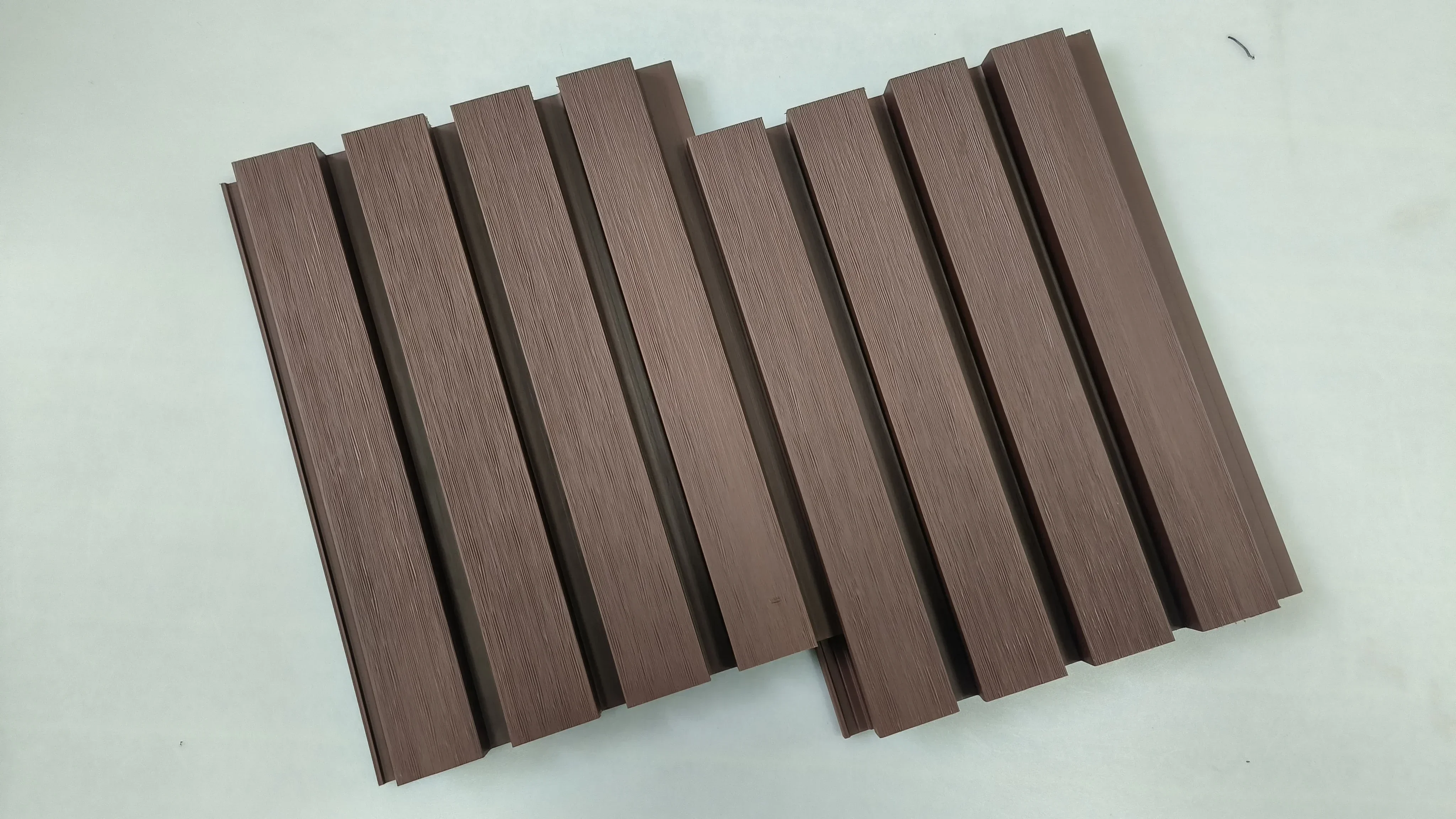 内部および外部溝付き壁パネル,wpc被覆ボード,防水木材プラスチック複合材,カスタマイズ可能