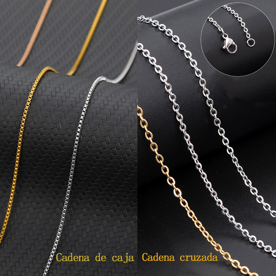 collar acero inoxidable mujer collares de moda 2022 mujer Collares con nombre personalizados para mujer, joyería de acero inoxidable con letra cursiva, colgante árabe, caja de oro, cadenas, Gargantilla, regalos choker