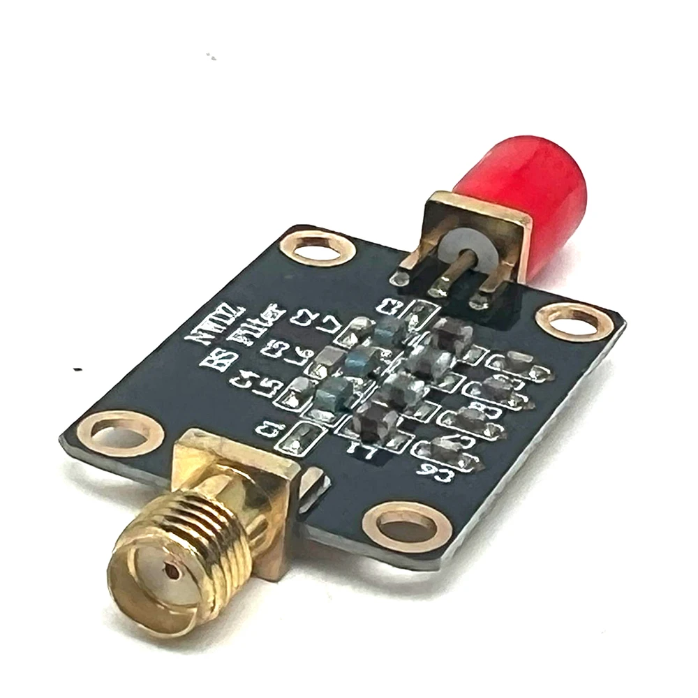 88-108M Bandstop Filter FM Band Stop Filter Passive Notch For Ham Radio Amplifier Anti-FM Interference Rtl-sdr Blog Shortwave ﻿