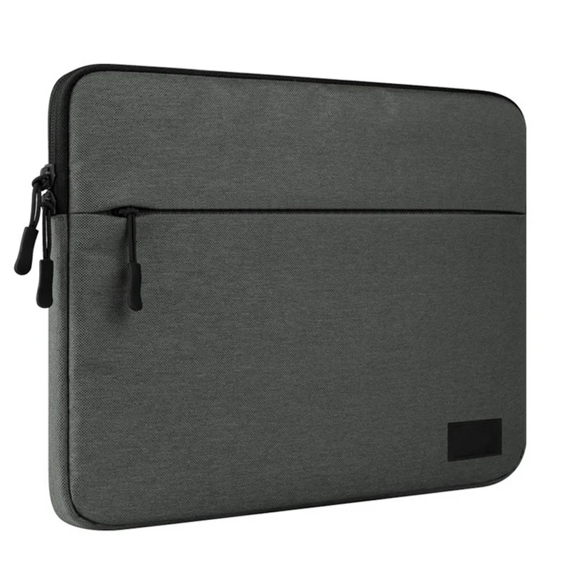 Bolsa para laptop à prova d'água, capa de 11 12 13 14 15 15.6 16 espaços para macbook air pro xiaomi hp dell acer notebook