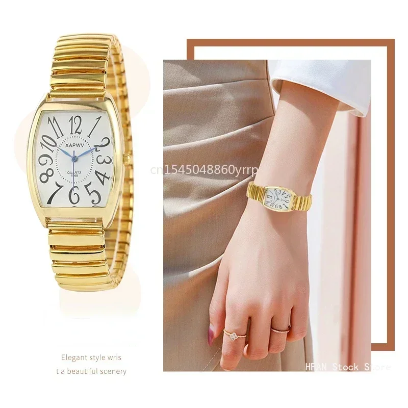 Nueva llegada, relojes de moda para mujer, reloj elástico para hombre, reloj de pulsera de cuarzo para hombre, relojes femeninos, reloj con banda elástica para parejas