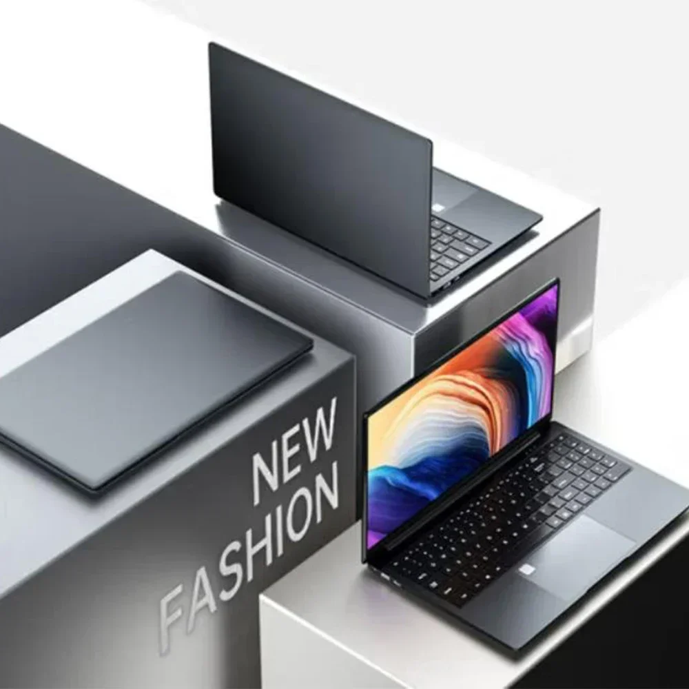 16BK Intel 12th N95 Laptop Tela IPS de 15,6 polegadas 16G 32GB RAM NVIDIA GTX 1060 4G Computador de aprendizagem de escritório Windows 10 11 Pro