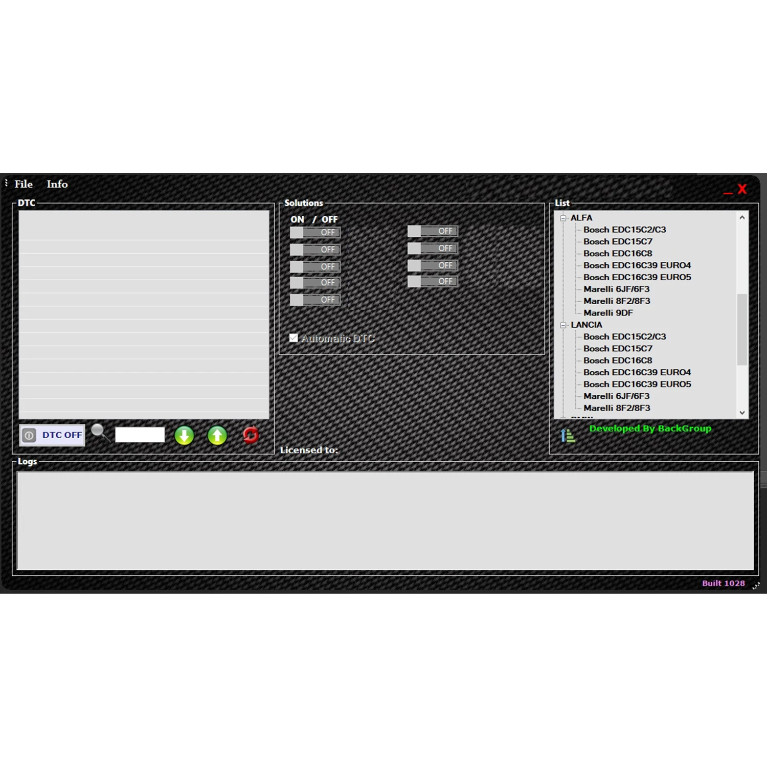 2024 Davinci 1.0.28 PRO Soporte de software Win 7/10/11 Davinci 1.0.30 Funciona en KESS/KTAG