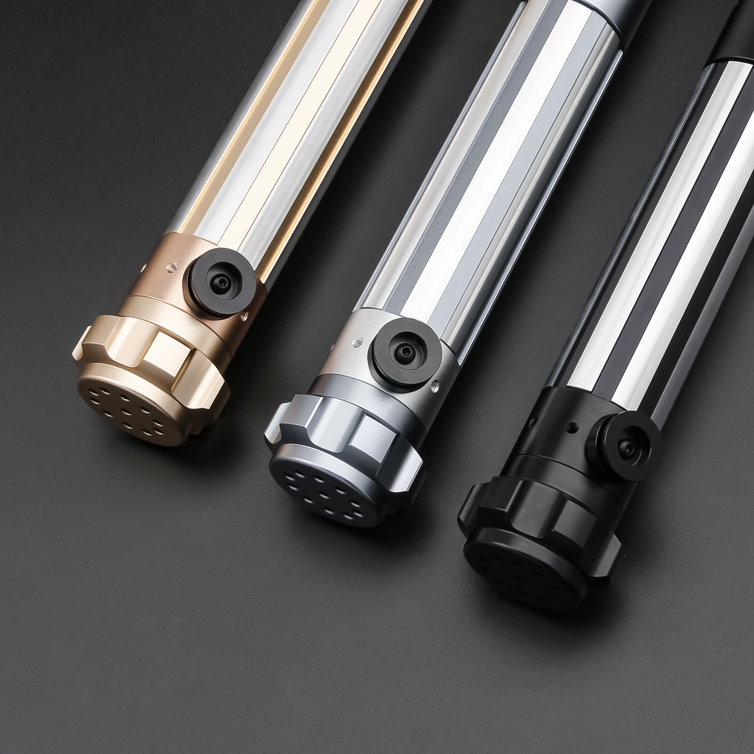 Txqsaber covertec adaptador de clipe de cinto de roda acessório de sabre de luz se encaixa para todas as séries TXQ-E punho cinto clipe roda alumínio