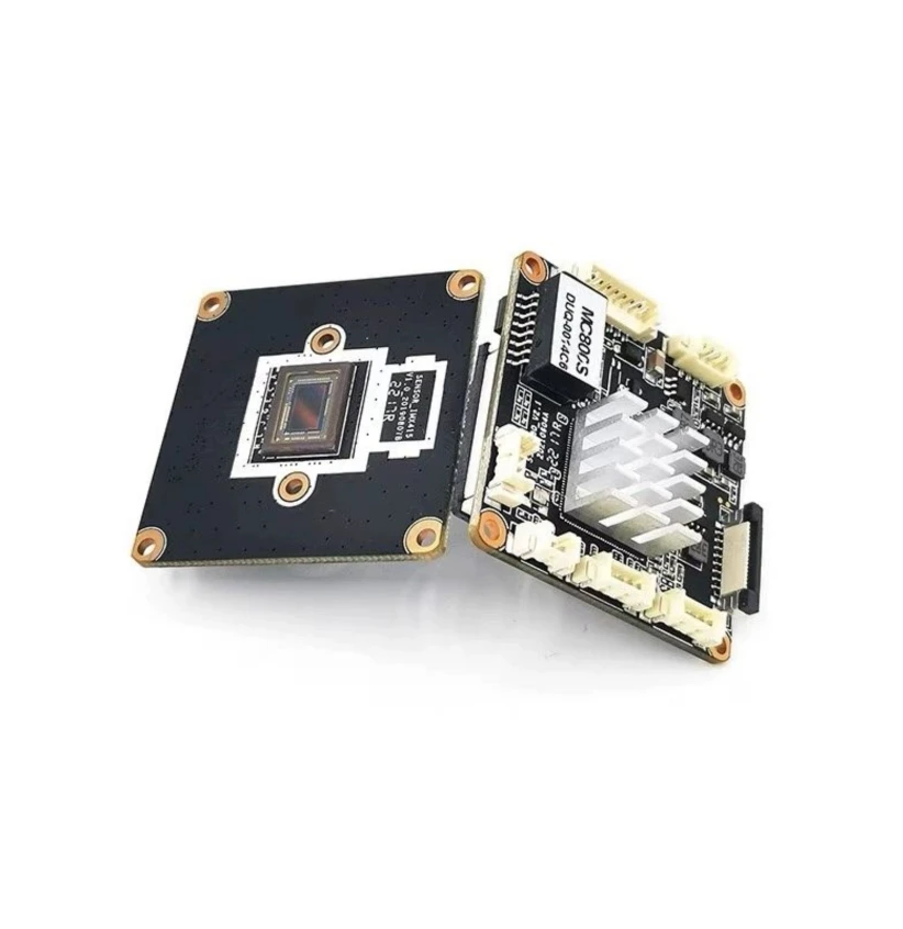 IMX415 SSC338Q8mp SigmaStarLight sony 4K HD CCTV H265IPCamera mini ModuleBoard RTMPRTSP для Uav Openipc Onvif Security videolink