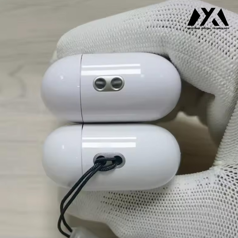 PRO2PRO-Draadloze Bluetooth-hoofdtelefoon, stereo ruisonderdrukking, Bluetooth 5.30-versie, high-definition muziek, lange batterijduur