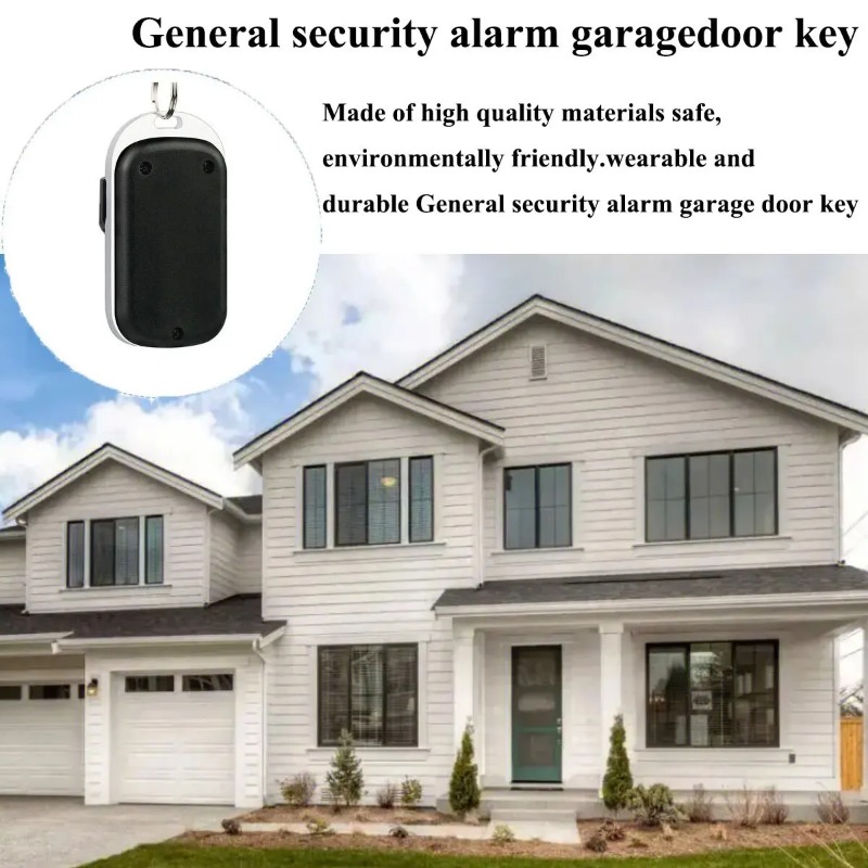 Universal Remote Control 4CH Car Key Garage Door Gate Opener Duplicator Copy Car Remotes for Automobiles