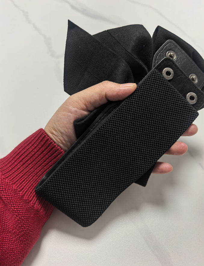 Corsé con lazo elástico a la moda para mujer, faja para mujer, abrigo, pretina, decoración de vestido, cinturón ancho J232