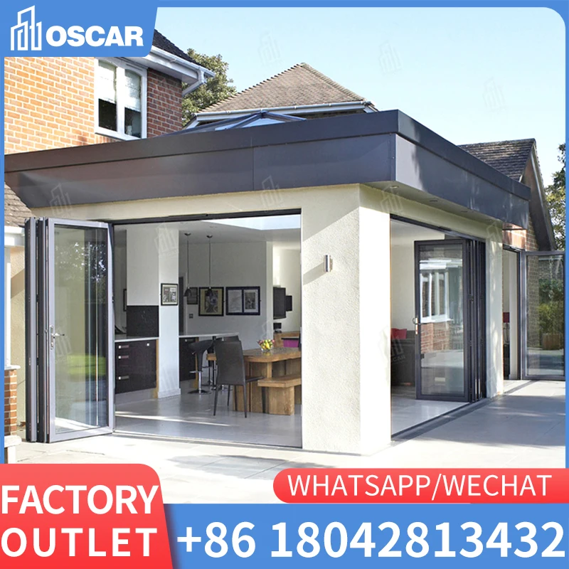 耐火ガラス張りのアルミニウム製トップハング引き戸、耐久性と耐食性の素材、オーストラリアとアメリカンスタイル