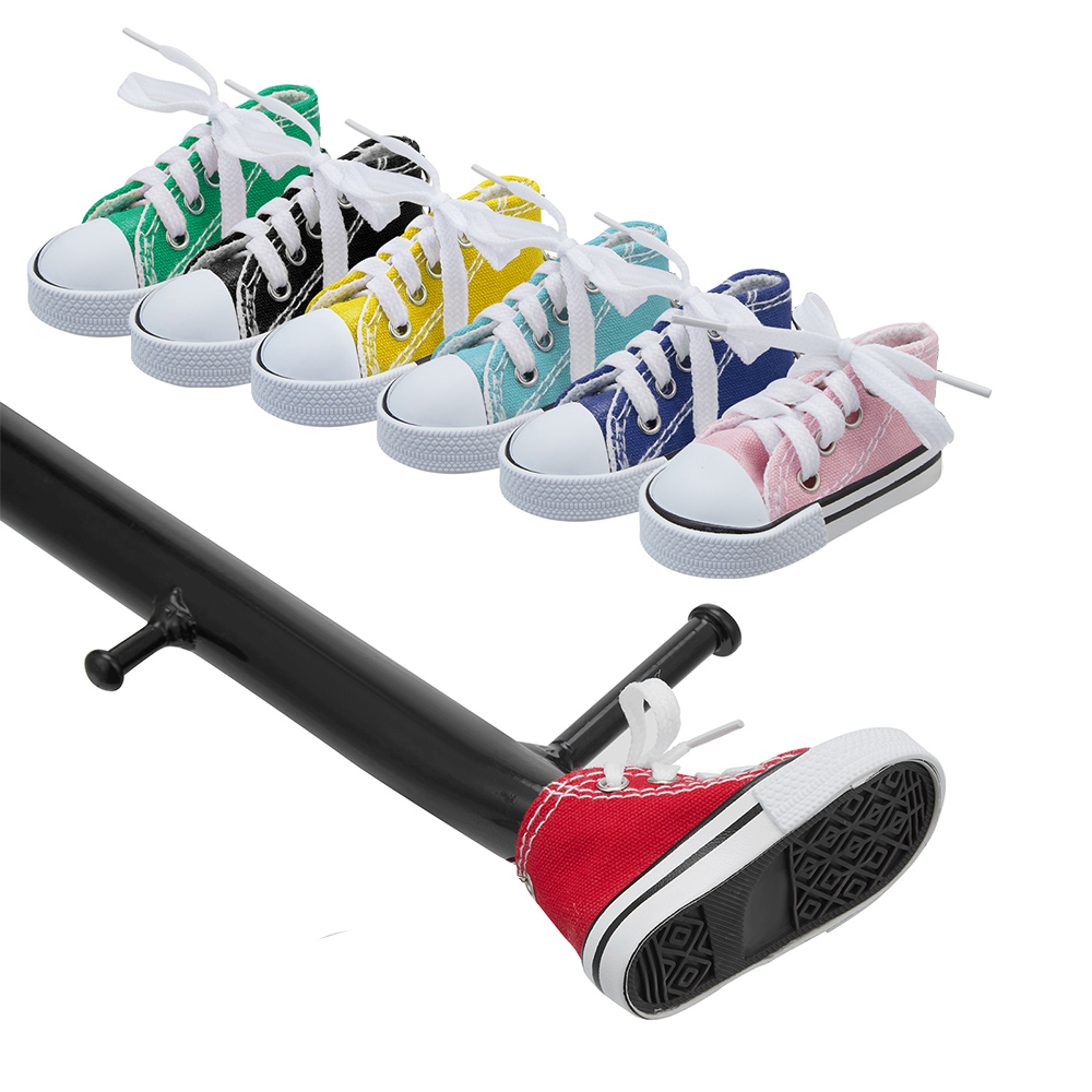 Xe Máy Bên Đế Sáng Tạo Chân Máy Bao Giày Mini Xe Đạp Chân Hỗ Trợ Xe Máy Xe Đạp Chân Đế 7.5Cm Trang Trí Moto Phần