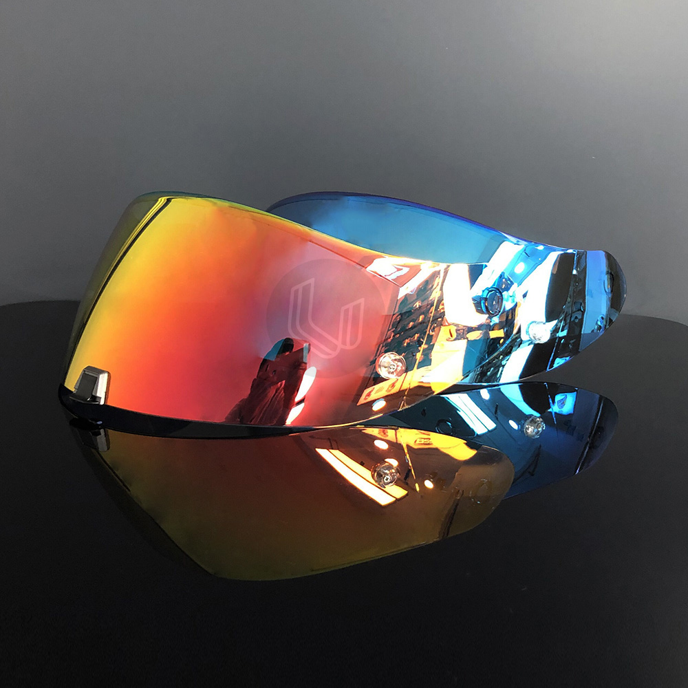 EXO 520 Helmet Visor lens Motorcycle Full Face Helmet Visor Lens Replacement Lens For Scorpion Exo 1400 Carbon, R1 Air & EXO 520