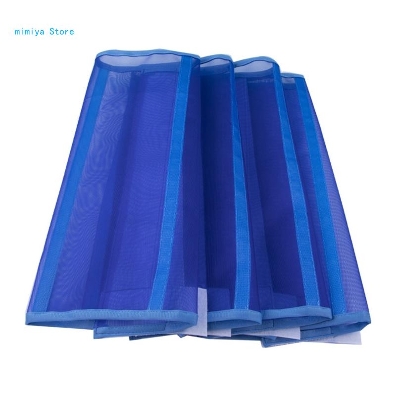 Jambières anti-mouches pour chevaux