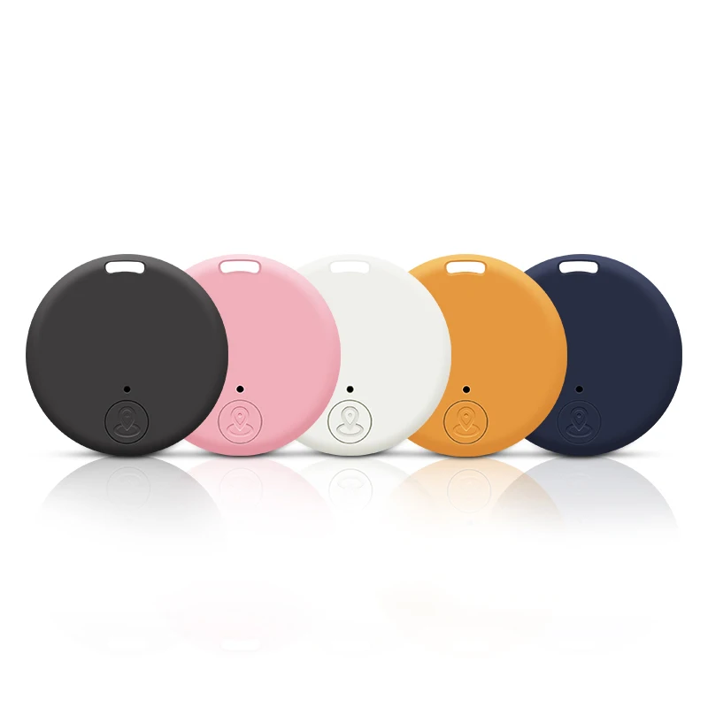 Rastreador Mini GPS Bluetooth 5,0, dispositivo antipérdida, bolsa para mascotas y niños, seguimiento de billetera para Ios/Android, localizador inteligente, accesorios