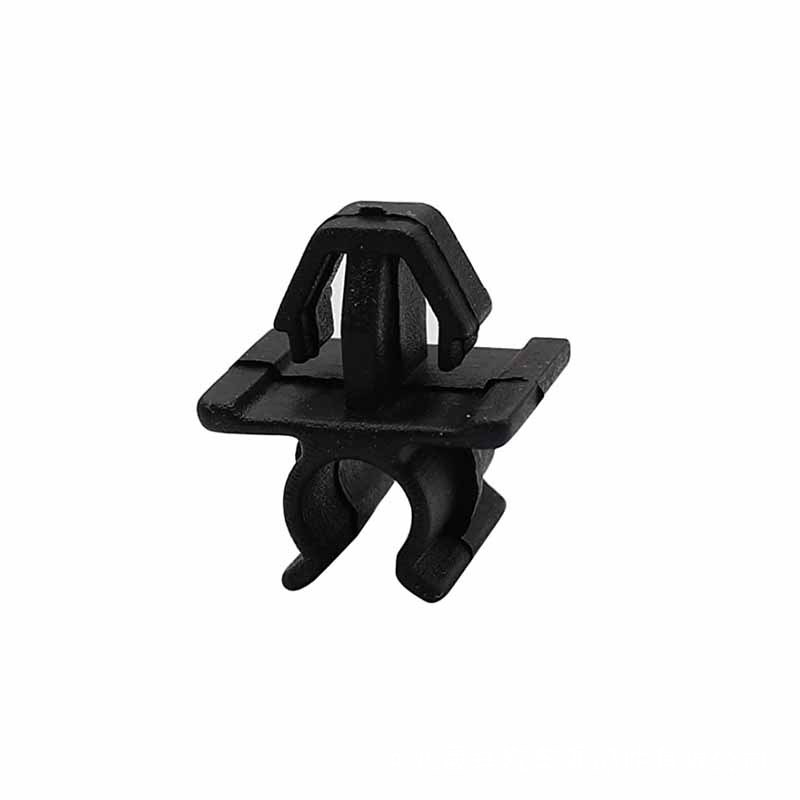 2Pcs Auto Haube Prop Stange Clip Auto Fastener Haube Motorhaube Prop Stange Externe Prüfung Für HAUBE Fahrzeug Auto Zubehör
