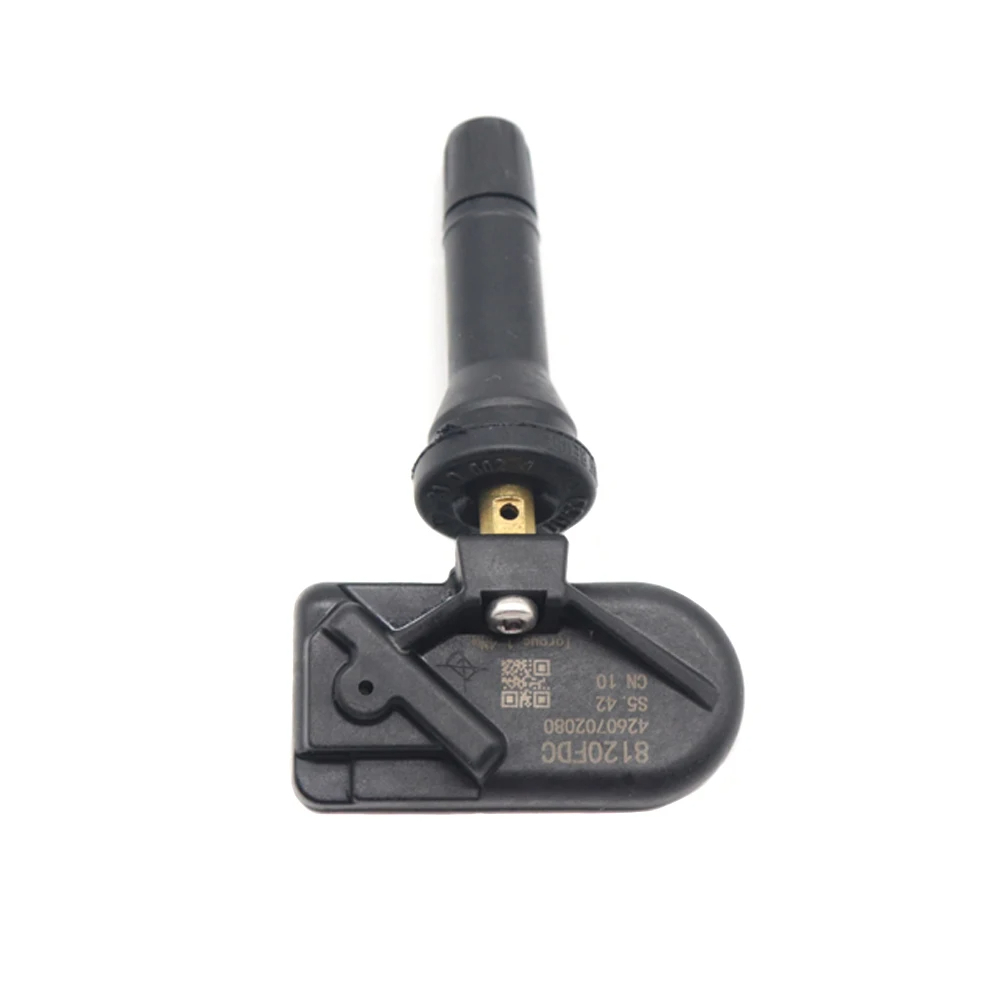42607-02080 Sensor de Monitor de presión de neumáticos de coche TPMS 433Mhz para Toyota Corolla Levin/Hybrid 2023- 4260702080