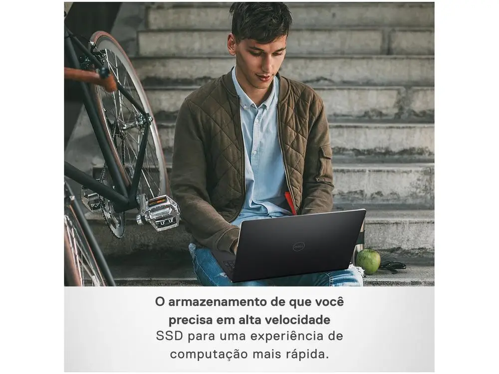 Notebook Dell Inspiron 15 I15-I120K-A46P Intel Core i7 16GB RAM SSD 512 GB 15,6" Full HD Windows 11 210-BNTF