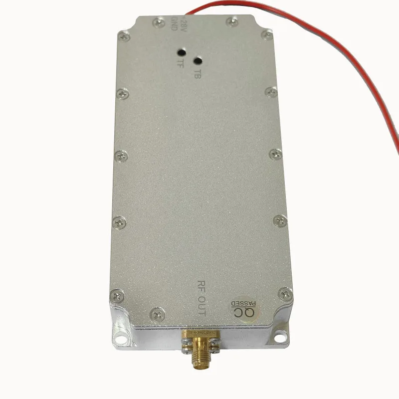 50W low frequency RF module power amplifier with isolator 100-400MHZ200-450MHZ300-400MHZ400-700MHZ550-700MHZ900-1100M850-1000MHZ