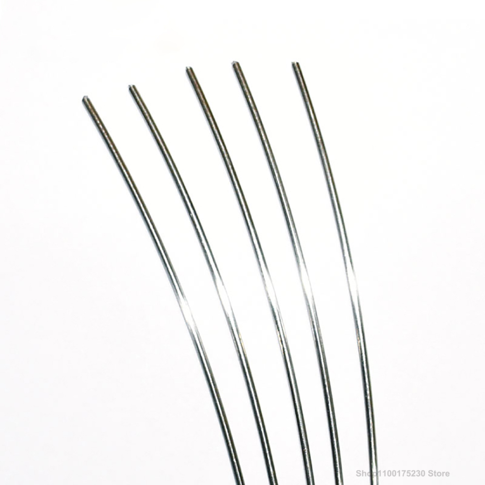 304 Stainless Steel Spring Wire 0.2/0.25/0.3/0.4/0.5/0.6/0.7/0.8/0.9/1/1.1/1.2/1.3/1.4/1.5/1.6-5mm Spring Steel Wire