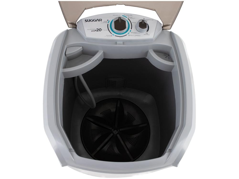 Lavadora de Roupas Suggar 20kg - 110V