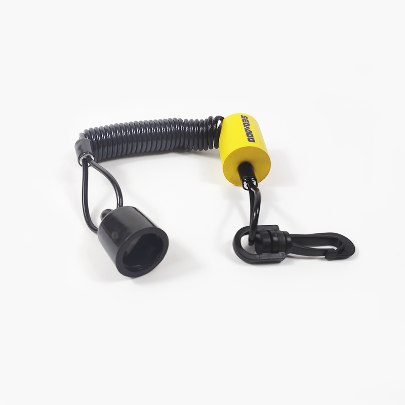 For BRP Seadoo Old style key Safety Lanyard, Antitheft OEM：78002835 278003010 278002483 278002199 295500411 278001277 295500444