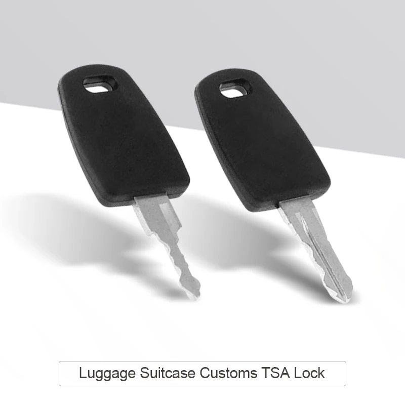 多機能キーバッグ荷物スーツケース、税関tsaロック、TSA002 007、ホット販売、1pc