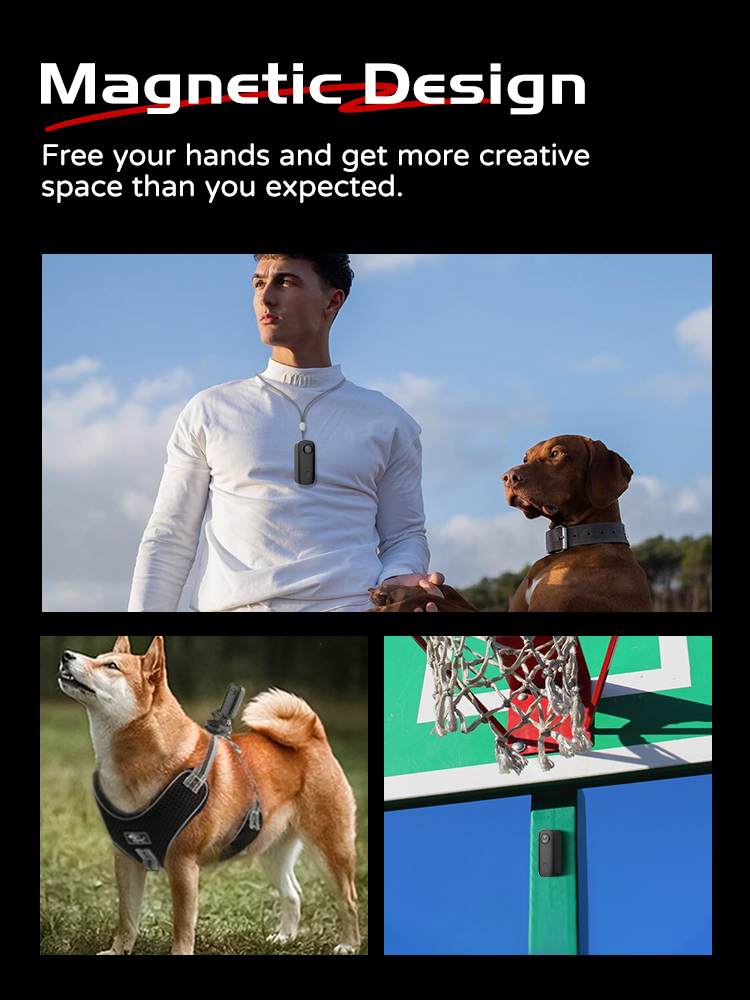 SJCapture d'écran C100 Plus Action Camera, Casque de vélo, Moto, 4K, 30M, Étanche, 2.4G, WiFi, dehors, EIS