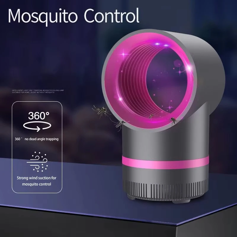 Xiaomi Mosquito Killer Lamp Fly Bug Mosquito Repeller Electronic LED Light Control Lamp Small Pest Insect Trap Home Appliances