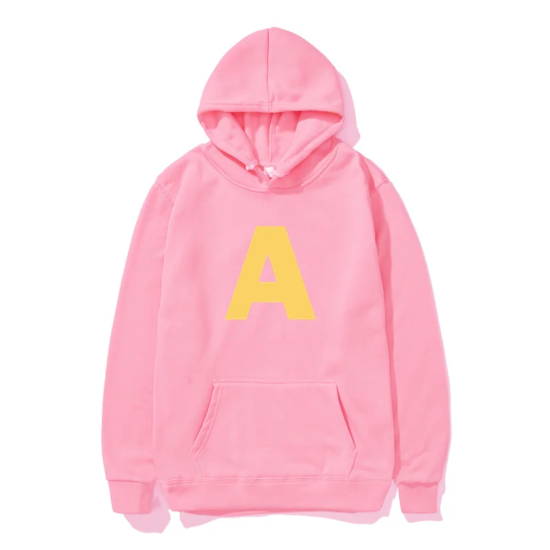 Alvin and The Chipmunks_ The Squeakquel's Pullover Mujer Manfashion Sudadera con hombros caídos disponible para la mejor amiga Sudadera con capucha