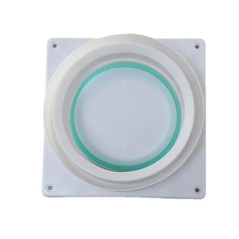 1 шт., 80-180 мм, обратные клапаны для ванной комнаты, комната для отдыха, вентилятор, воздушный клапан, кухонная сантехника, выпускная система, воздушная система, фитинги для труб