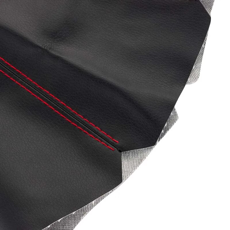 Vários estilos 16mm universal couro do plutônio coleiras de mudança de engrenagem do carro manual vara shifter botão bota capa gaiter acessórios