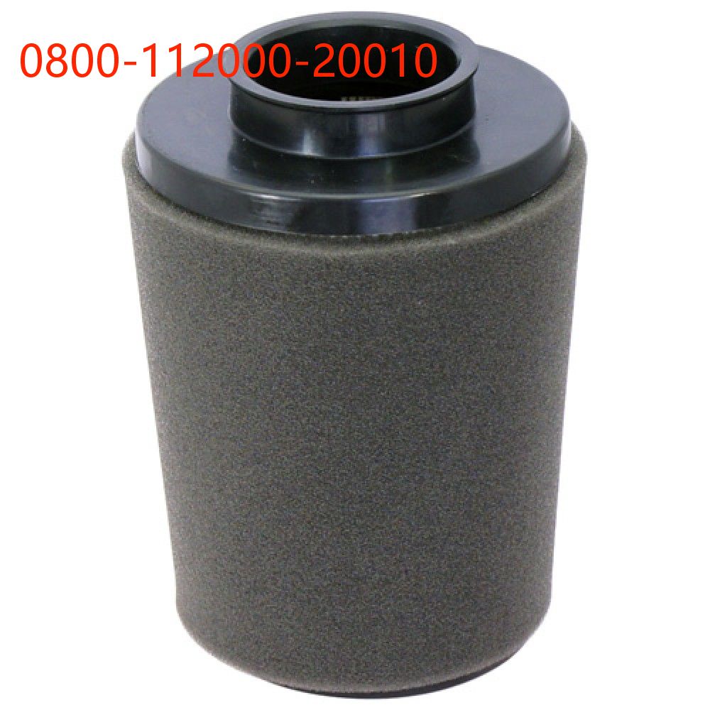 Elemento de filtro de ar original adequado para cf moto 0800-112000-20010 cforce uforce zforce 400 520 550 450l 850 atv utv ssv acessórios