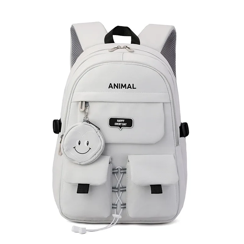 Mochila bonita impermeable para niñas, mochila para escuela primaria y secundaria, regalo escolar para adolescentes, mochilas escolares bonitas para niños