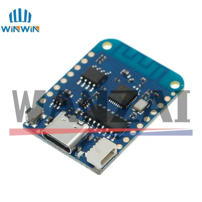 WEMOS D1 Mini V4.0.0 TYPE-C USB WIFI 사물 인터넷 보드 기반 ESP8266 4MB MicroPython Nodemcu Arduino 호환