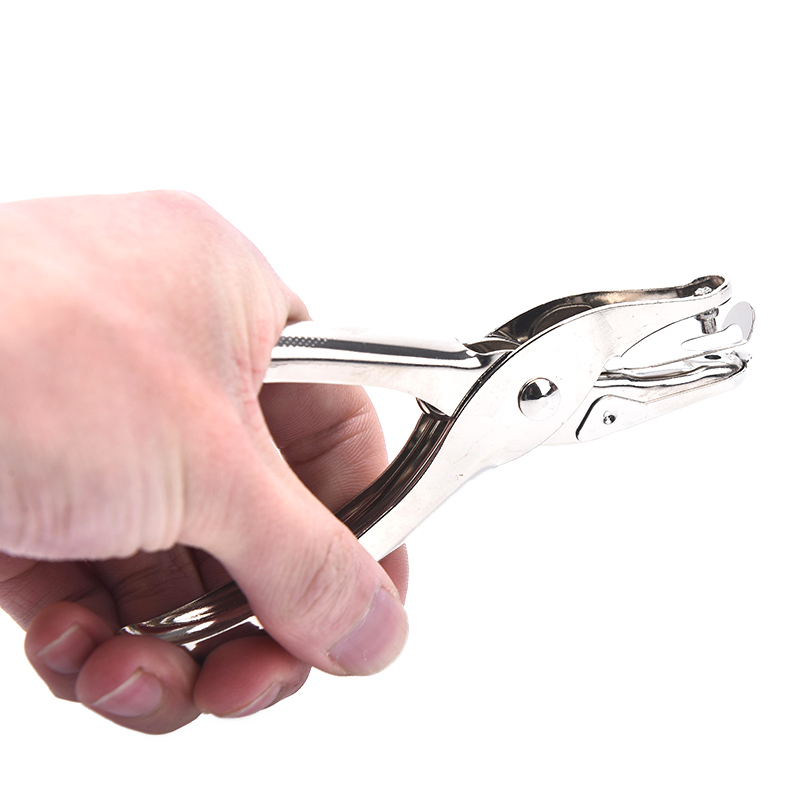 1 шт., металлический перфоратор для скрапбукинга, 3 мм