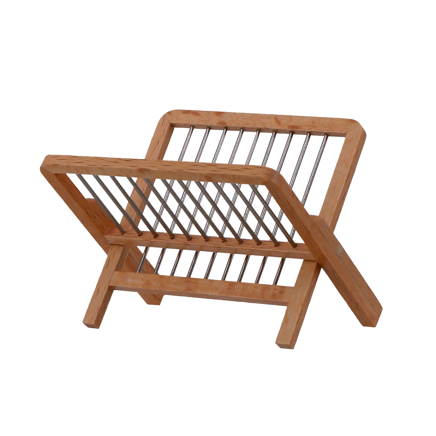 Năm 1/6 Nhà Búp Bê Mô Hình Nội Thất Mini Mẫu Khay/Nhà Bếp Thoát Giá