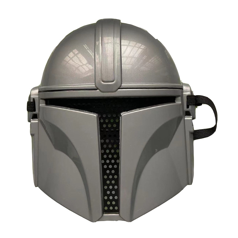 Jungen Classic Movie Mandalorian Beska Armor Kinder Cosplay Kleidung Halloween Maske Geschenk