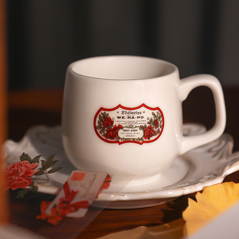 Mr.paper 100 ピース/セットヴィンテージ蝶ステッカーギフトボックス美的花キノコスクラップブッキング装飾文具ステッカー