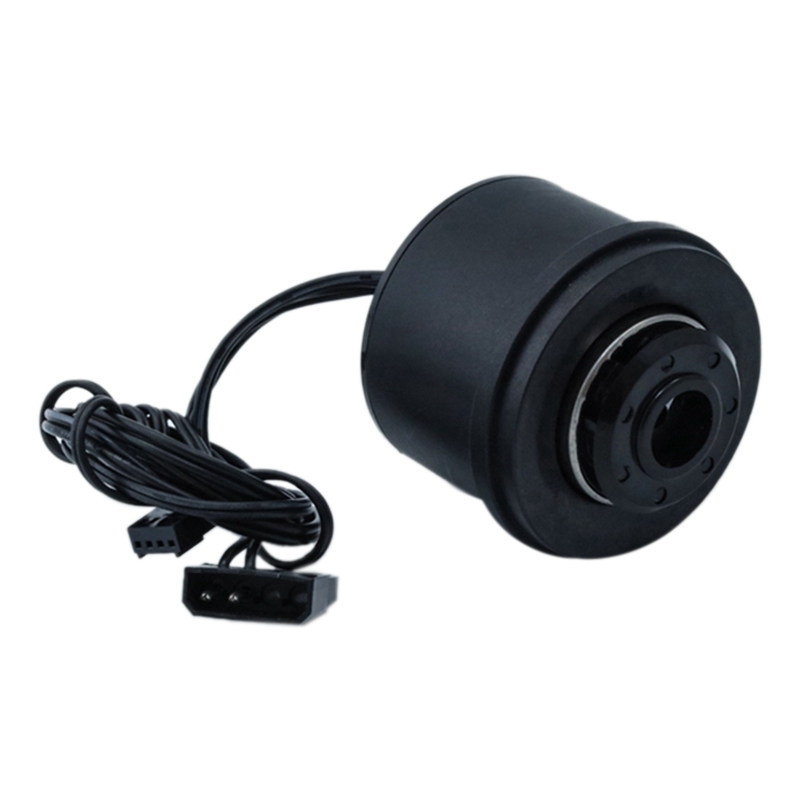 Compléter EZEMOD PU-PWM5B18W PC IntermediD5 Pompe À Eau PWM Vitesse Ordinateur De Refroidissement À Eau Pompe D5