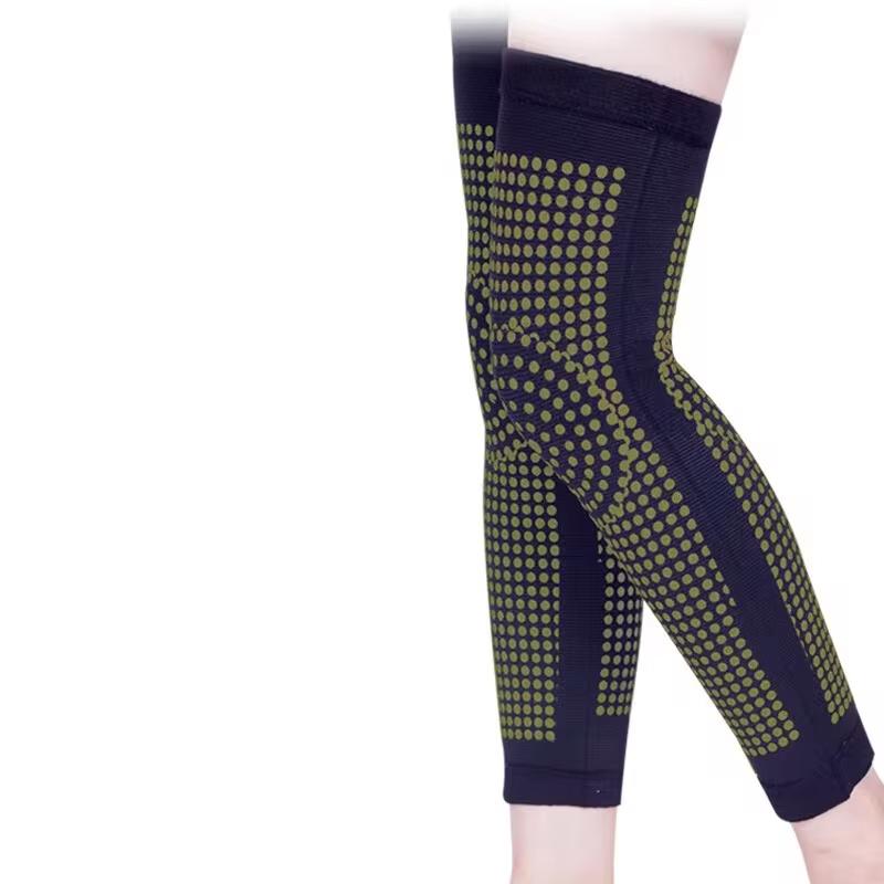 Ay Tsao Self Heating Knee Protector For Men And Women Winter Warm And Cold Proof Extended Leg Protector