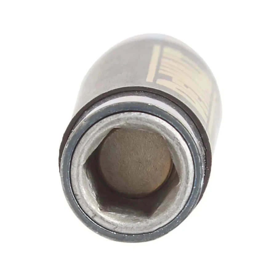 DEWALT DW2054B Magnetic Screw Drive Guide Drill Bit Holder for Driver Socket Magnetic 1/4in Bit Holder Adapter Tool Accessories
