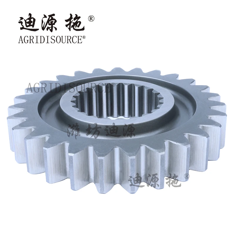 Engrenagem motriz normalmente equipada para peças de trator Foton Lovol TH 04372010005