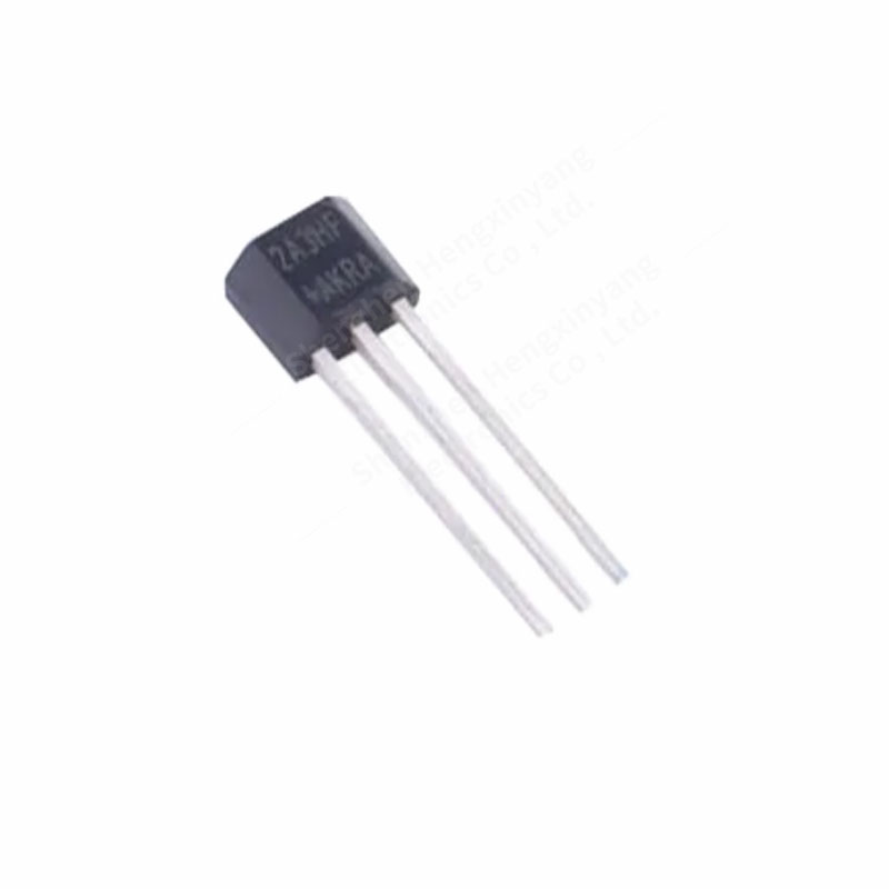 Circuito integrado de sensor geomagnético, paquete de 10 piezas DRV5053RAQLPGMQ1 TO-92-3