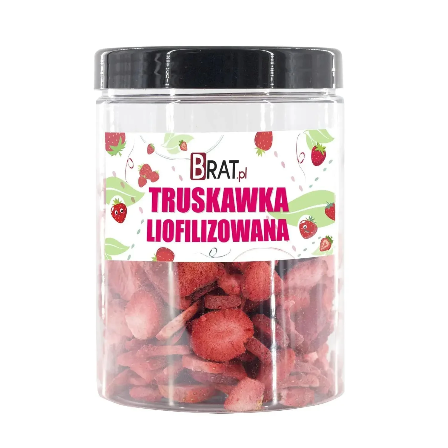 Truskawka liofilizowana 40g